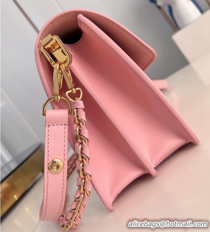 Affordable Price Louis Vuitton Dauphine MM M56141 Pink