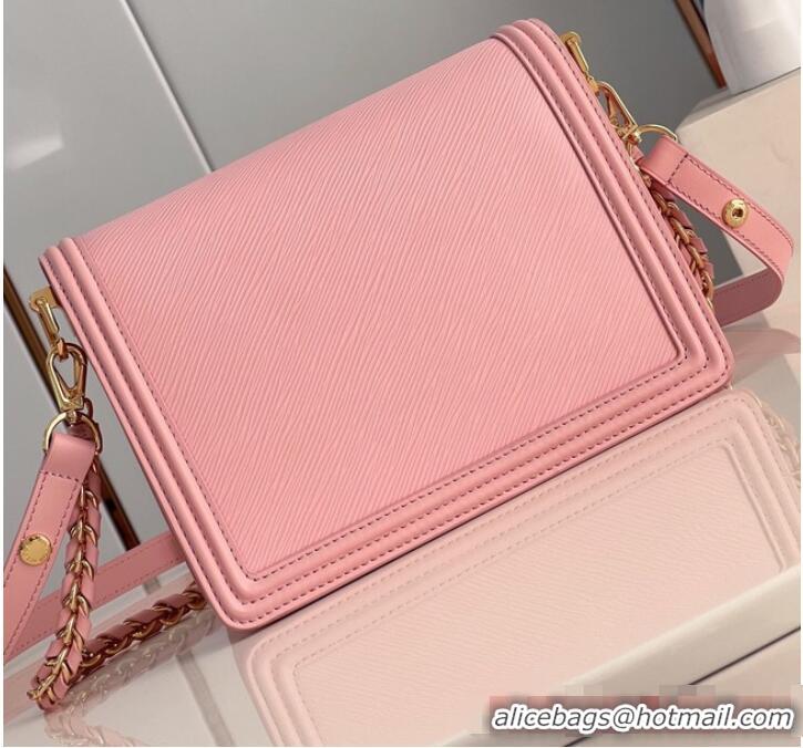 Affordable Price Louis Vuitton Dauphine MM M56141 Pink