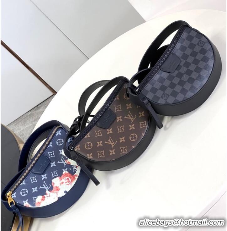 Discount Design Louis Vuitton Moon Crossbody M23838-1