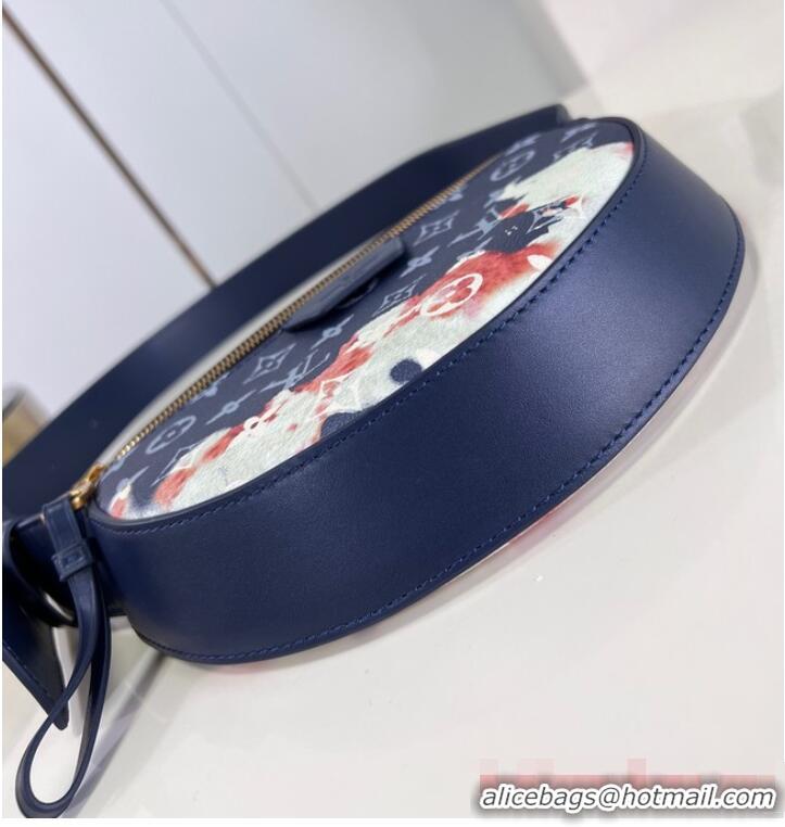 Discount Design Louis Vuitton Moon Crossbody M23838-1