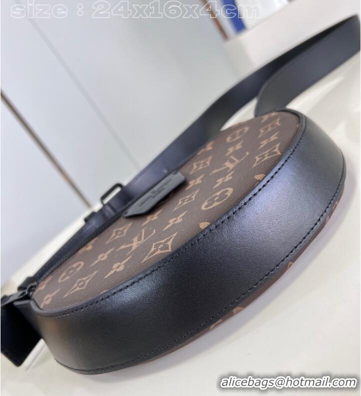 Grade Design Louis Vuitton Moon Crossbody M23838-2