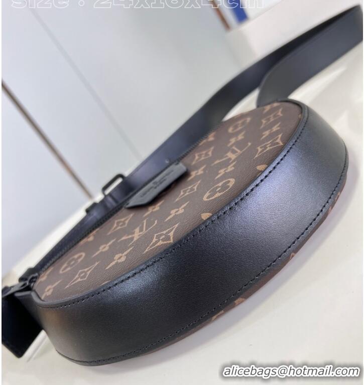 Grade Design Louis Vuitton Moon Crossbody M23838-2