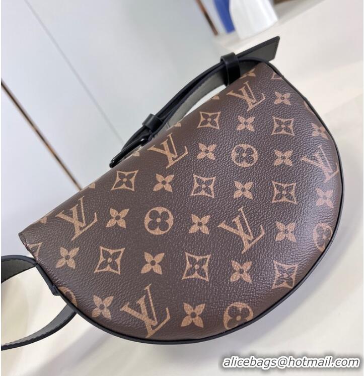 Grade Design Louis Vuitton Moon Crossbody M23838-2