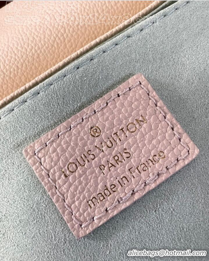 Top Quality Louis Vuitton Favorite M45813 Beige&Light blue