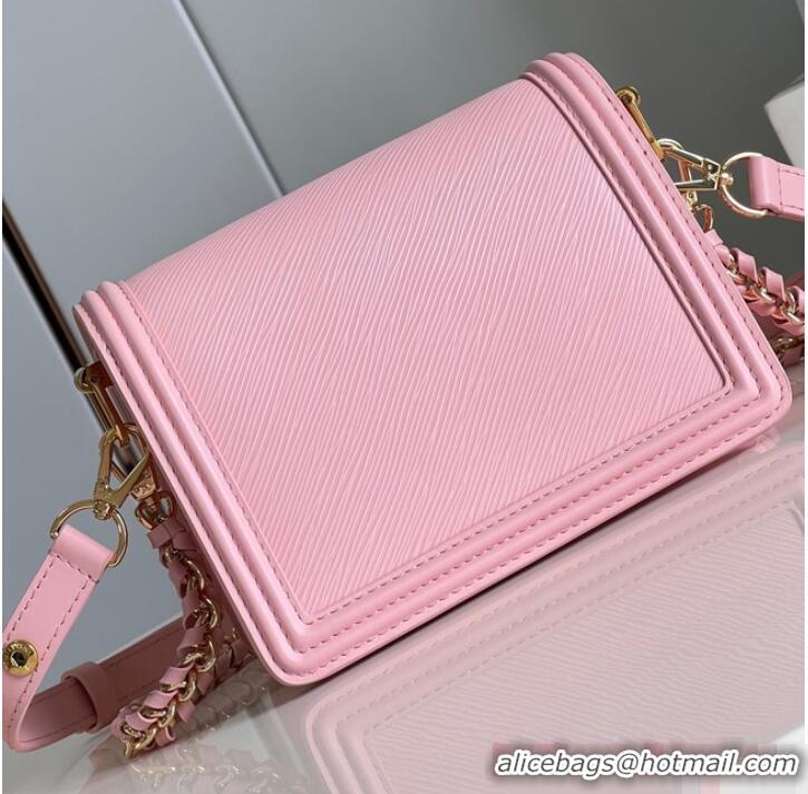 Famous Brand Louis Vuitton Mini Dauphine M23558 pink