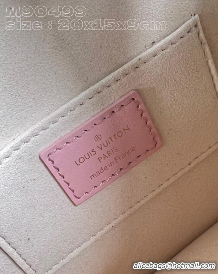 Famous Brand Louis Vuitton Mini Dauphine M23558 pink