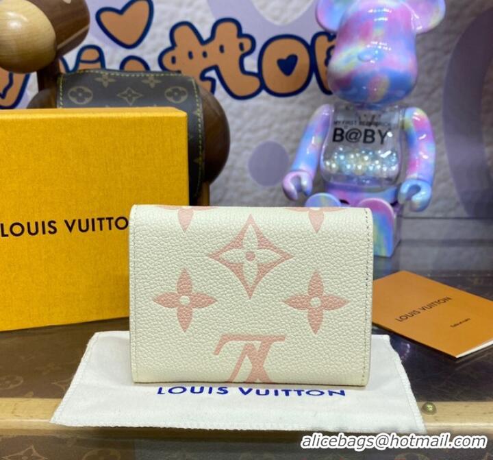 Traditional Specials Louis Vuitton Victorine Wallet M82925 pink