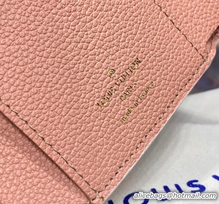 Traditional Specials Louis Vuitton Victorine Wallet M82925 pink