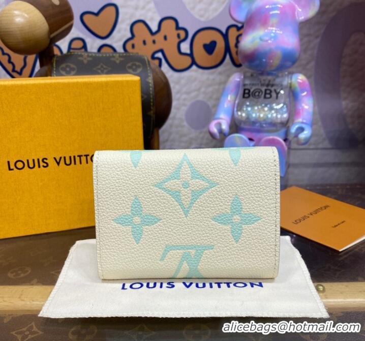 Popular Style Louis Vuitton Victorine Wallet M82925 Green