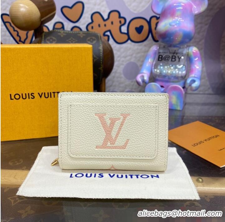 Affordable Price Famous Brand Louis Vuitton Clea Wallet M80151 pink