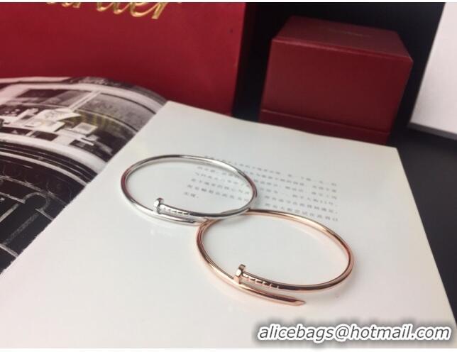 Top Quality Cartier Juste un Clou Bracelet Small Model C42812 Pink Gold