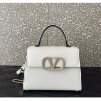 Well Crafted VALENTINO small Shoulder bag 7030 White