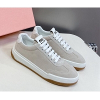 Durable Miu Miu Suede Sneakers 129082