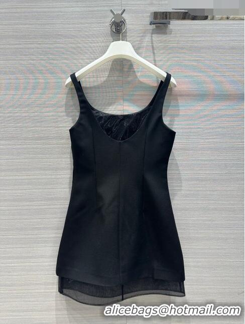 Pretty Style Prada Dress P11011 Black 2024