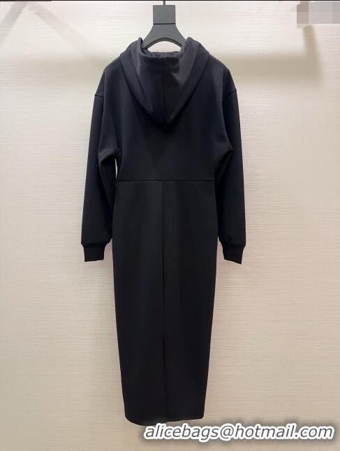 ​Original Cheap Prada Dress P11220 Black 2024