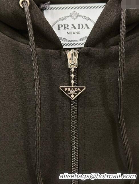 ​Original Cheap Prada Dress P11220 Black 2024