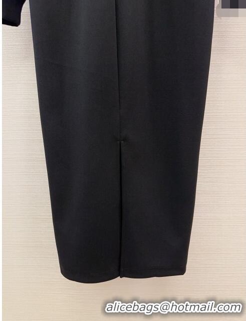 ​Original Cheap Prada Dress P11220 Black 2024