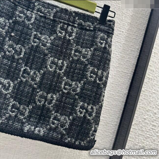 Super Quality Gucci Wool GG Skirt G022609 2024