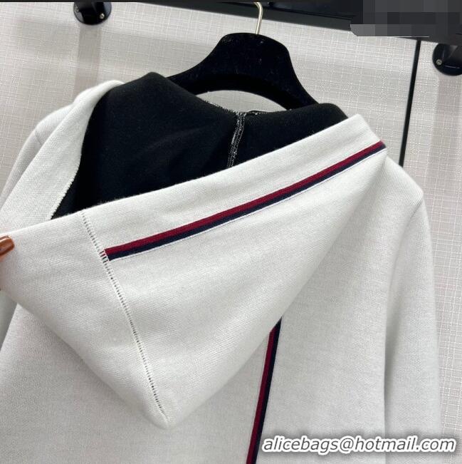 Good Product Dior Cashmere Zipped Cardigan D11317 2024