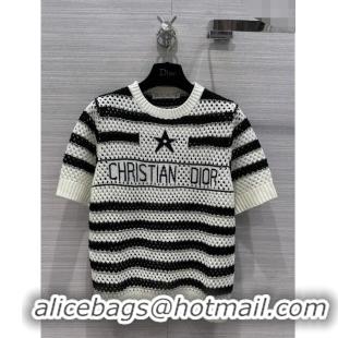 Most Popular Dior Short-sleeved Sweater D022635 2024