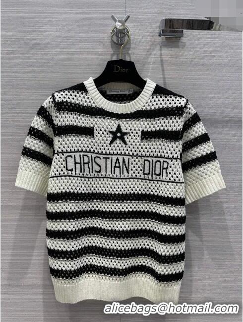 Most Popular Dior Short-sleeved Sweater D022635 2024