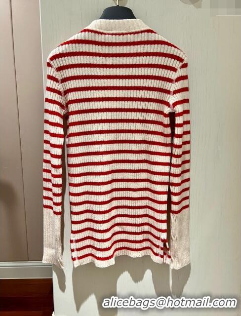 ​Reasonable Price Dior Sweater D022742 Red 2024