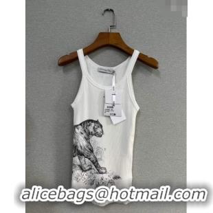 ​Low Cost Dior Vest D030712 White 2024