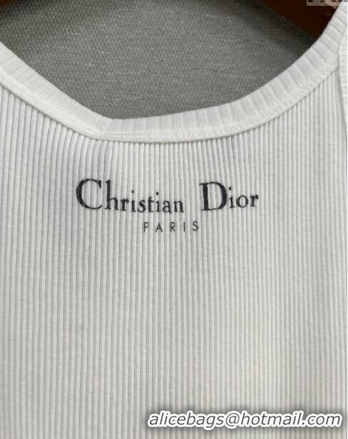 ​Low Cost Dior Vest D030712 White 2024