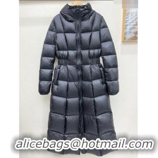 Top Grade Moncler Down Jacket M122312 Black 2023