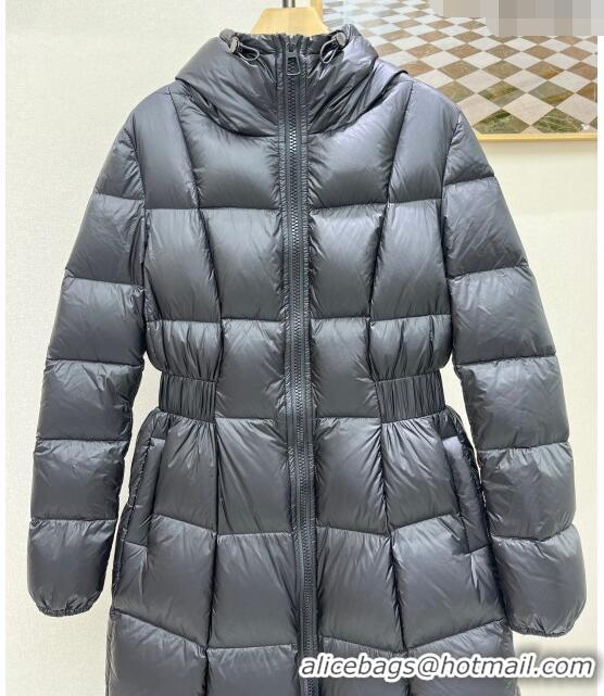 Top Grade Moncler Down Jacket M122312 Black 2023