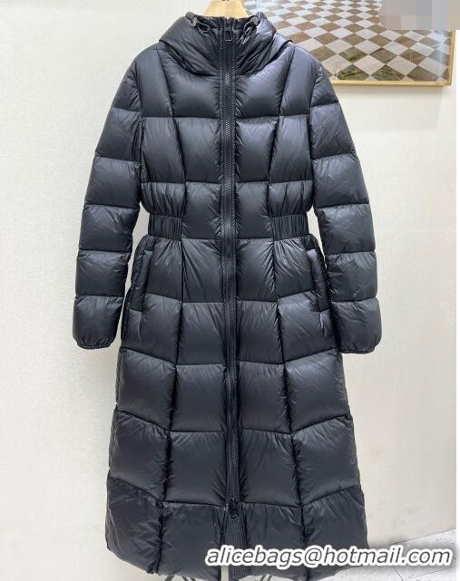 Top Grade Moncler Down Jacket M122312 Black 2023