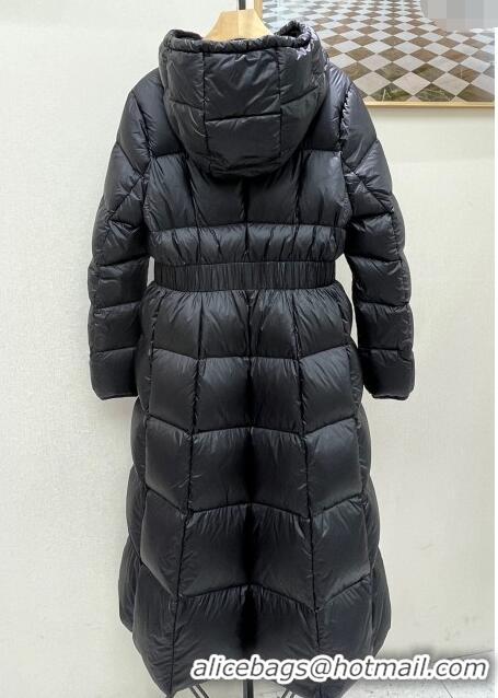 Top Grade Moncler Down Jacket M122312 Black 2023