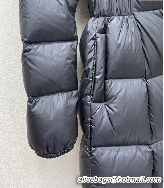 Top Grade Moncler Down Jacket M122312 Black 2023