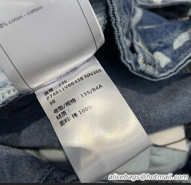 Famous Brand Chanel Jeans CH111431 Blue 2023