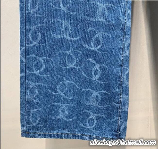 ​Affordable Price Chanel Denim Jeans CH112145 Blue 2023