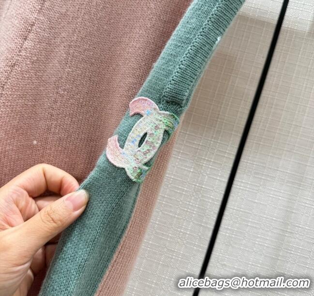 Unique Grade Chanel Cashmere Pants CH113021 Pink 2023