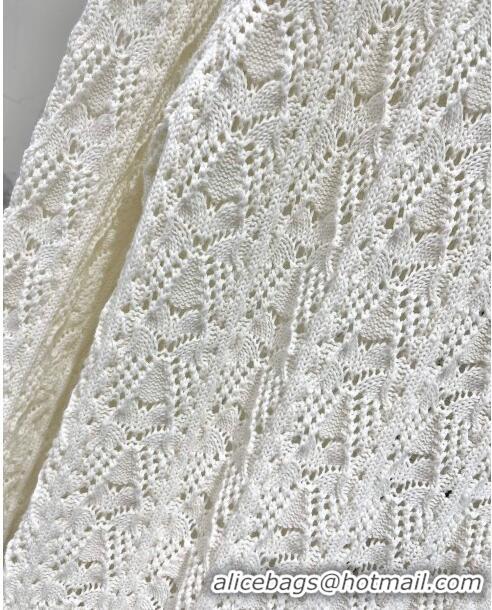 ​Traditional Specials Chanel Knit Cardigan CH113032 White 2023