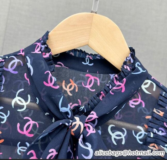 ​Good Looking Chanel Shirt CH122540 Blue 2023