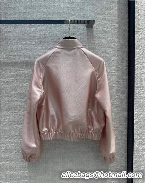 Promotional Chanel Jacket CH022301 Pink 2024