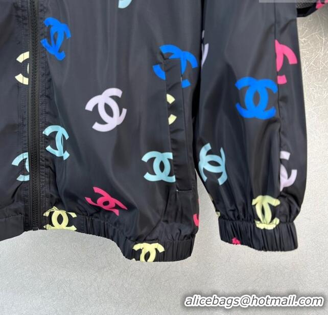 ​Grade Quality Chanel Jacket and Shorts CH022717 Black 2024