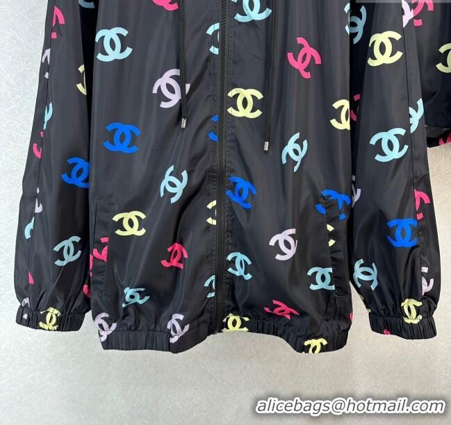 ​Grade Quality Chanel Jacket and Shorts CH022717 Black 2024