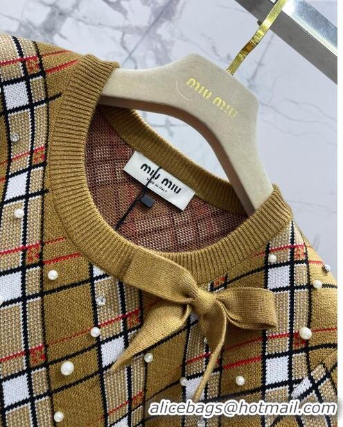 Famous Brand Burberry Short-sleeved Sweater B122514 2023