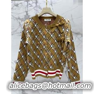 ​Top Grade Burberry Cardigan B122515 2023