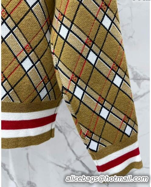 ​Top Grade Burberry Cardigan B122515 2023