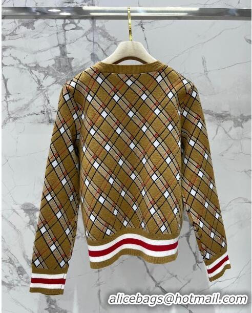 ​Top Grade Burberry Cardigan B122515 2023