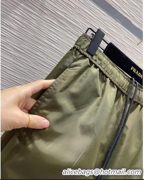 Trendy Design Prada Pants P031417 Green 2024