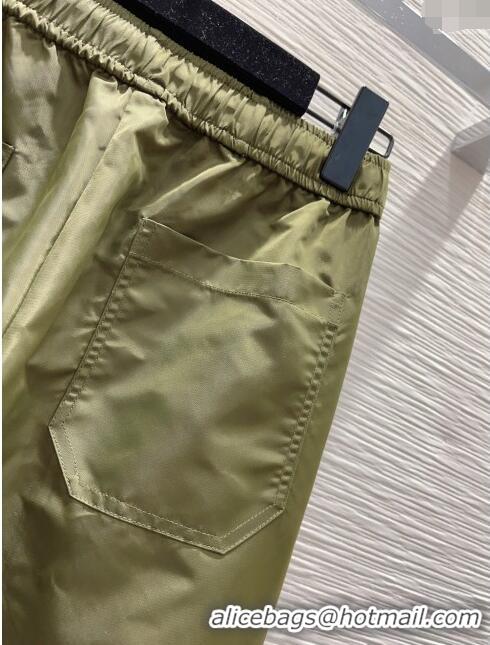 Trendy Design Prada Pants P031417 Green 2024