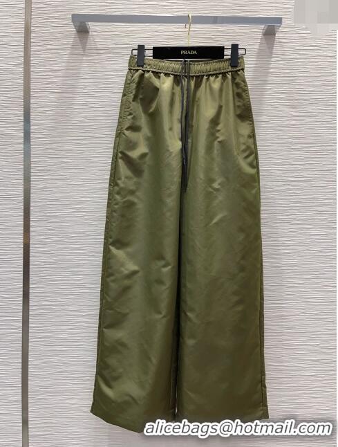 Trendy Design Prada Pants P031417 Green 2024