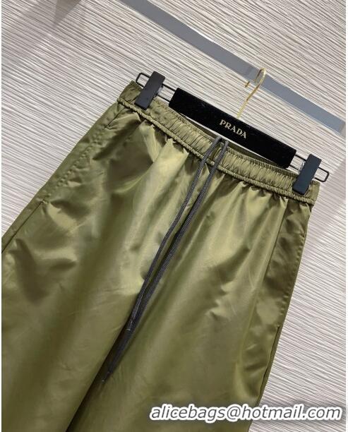 Trendy Design Prada Pants P031417 Green 2024