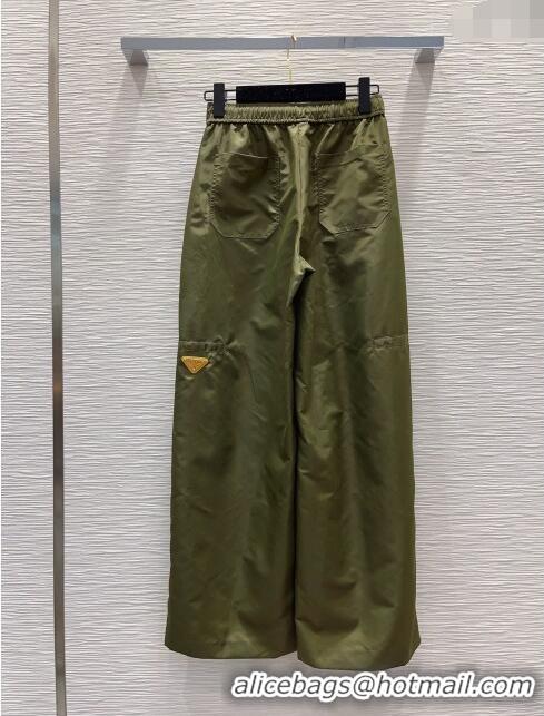 Trendy Design Prada Pants P031417 Green 2024